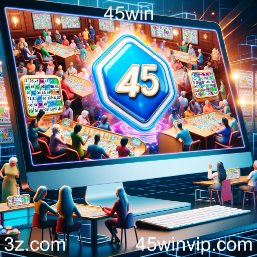 A Emoção do Bingo Online no 45win: Diversão e Conquistas ao Seu Alcance