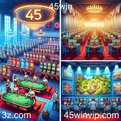 Descubra as Melhores Avaliações de Jogos no 45win